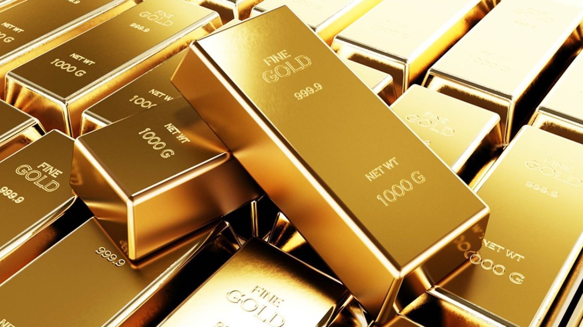 Gold heads for its biggest weekly decline in 4 months ahead of the US central bank meeting