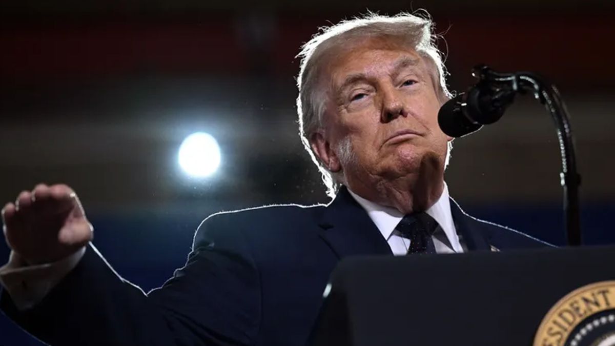 Trump raises tariffs on some Canadian goods ahead of the election
