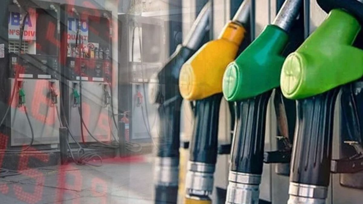 A new fuel price schedule… what are the prices?