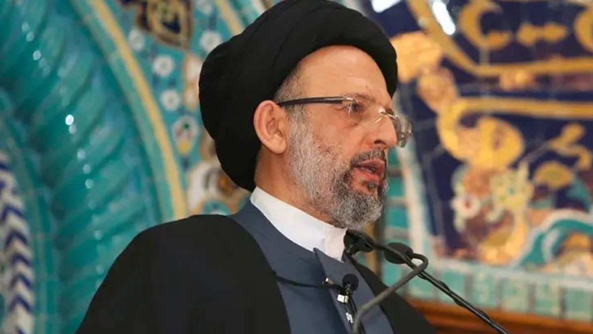 The scholar Fadlallah praised the army leadership’s stance: calling for wise positions to prevent any strife