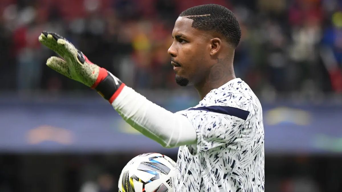 Maignan apologizes to Milan fans after being sent off against Bournemouth: I didn’t mean for what happened to happen