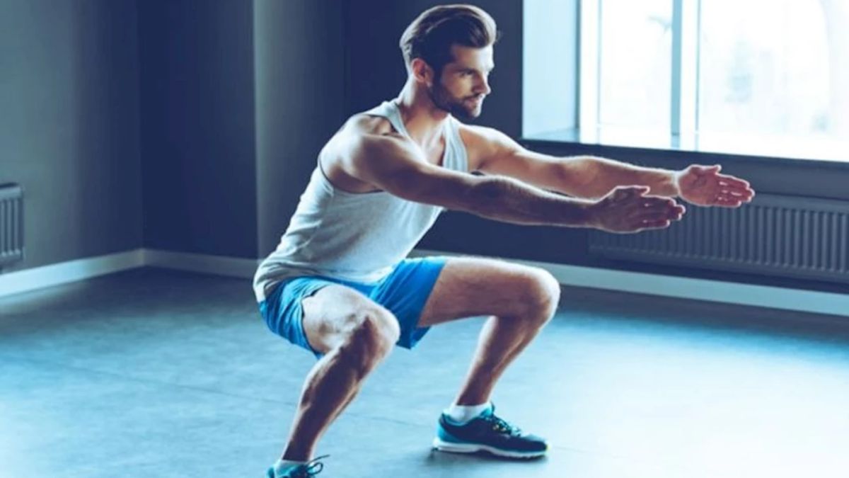 The squat exercise… your weapon for maintaining strength and balance as you age