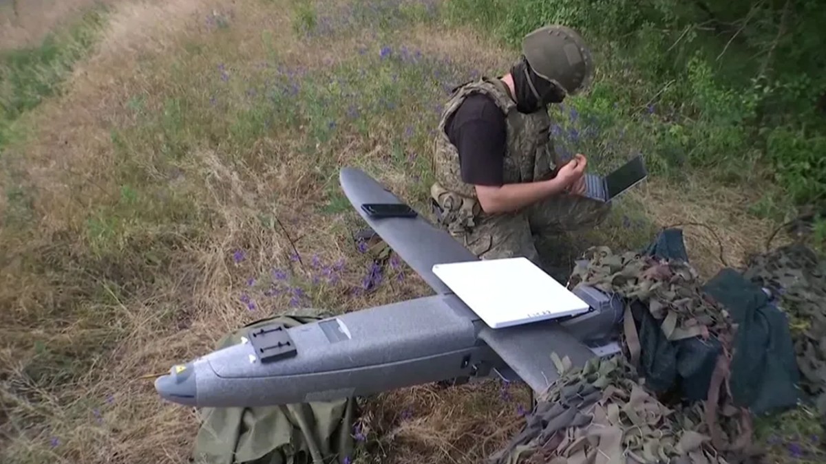 Ukrainian Defense Ministry: We are facing problems with the Starshield communications system