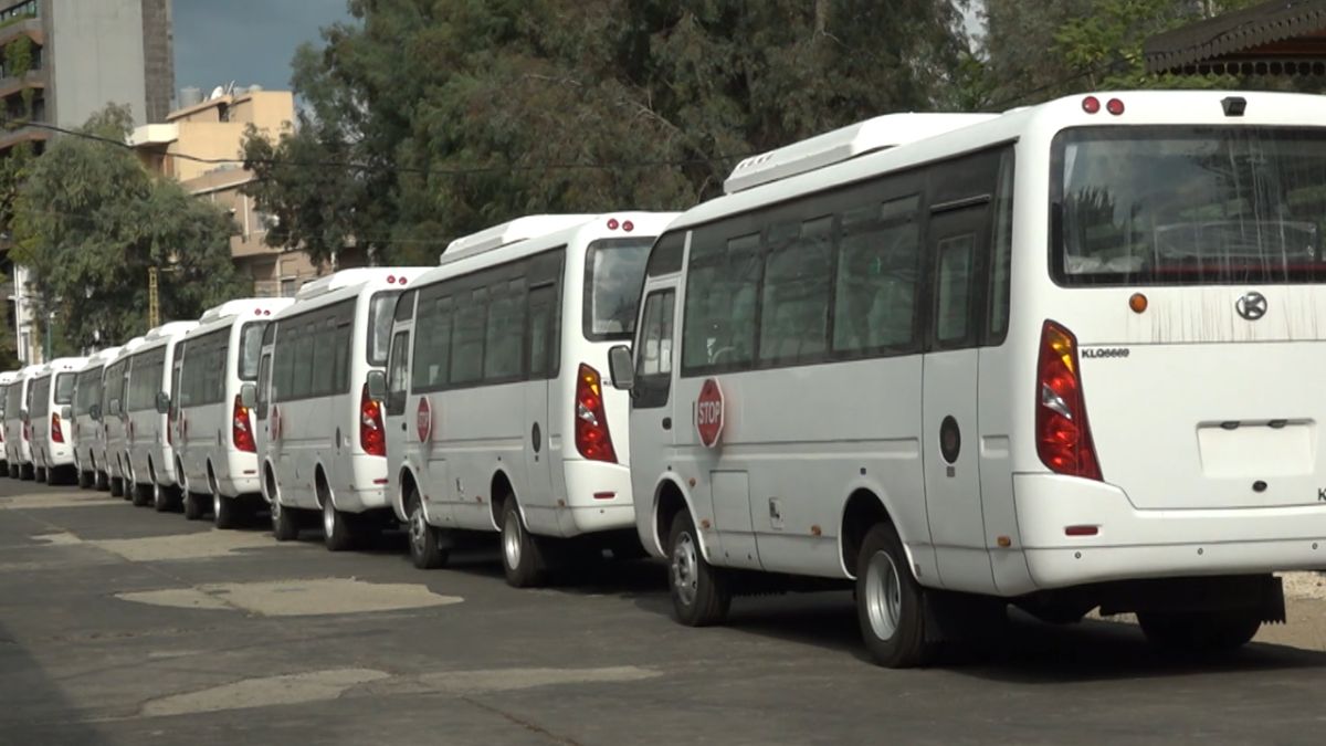 Public transport: A plan to expand it... Will it succeed in easing the burden on the Lebanese?