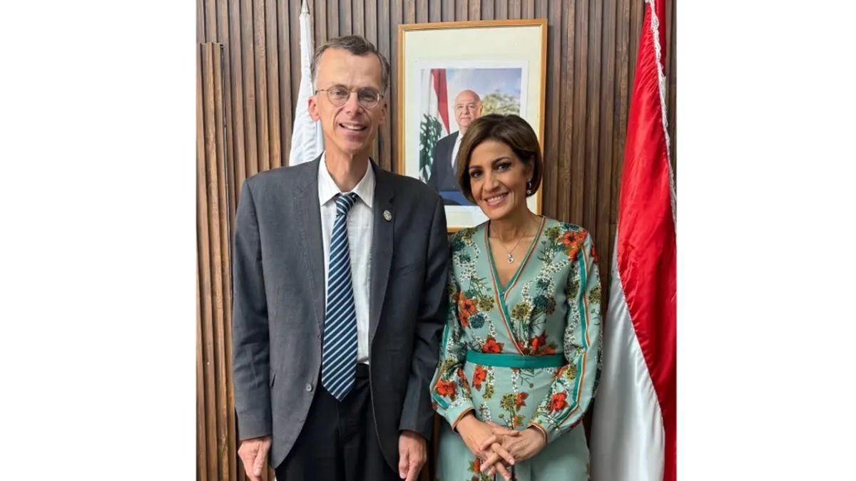 وزيرة البيئة: لا يحقّ لنا إضاعة فرص لبنان ولا أن يدفع الناس ثمن خلافاتنا