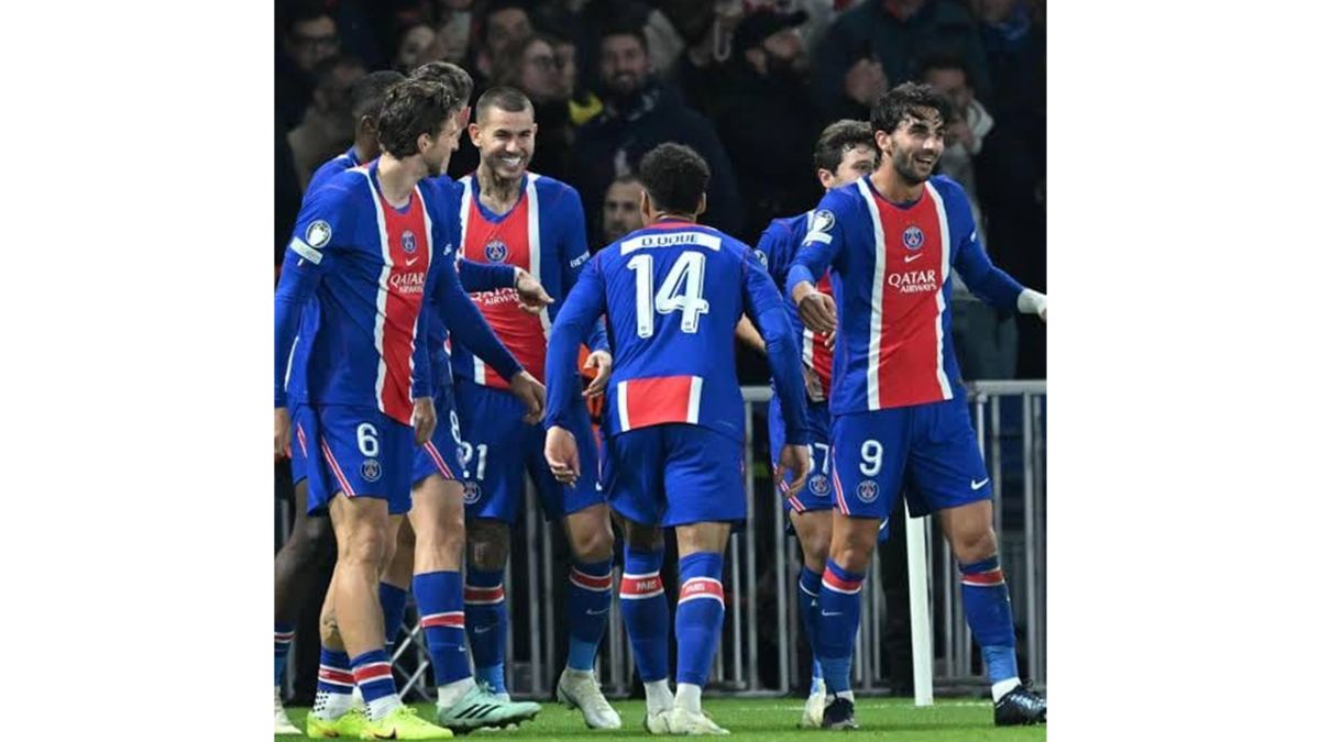 An important match for Saint-Germain tonight