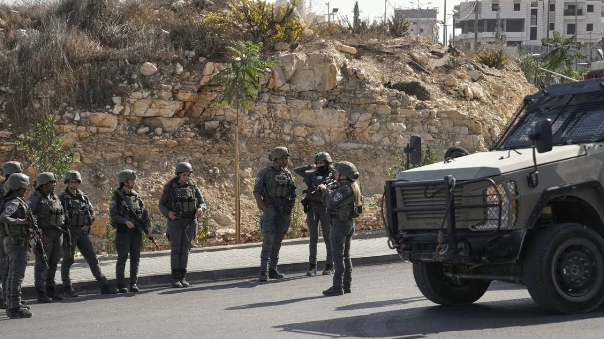 UN committee accuses Israel of crimes against humanity in the West Bank and affirms that the genocide in Gaza is continuing