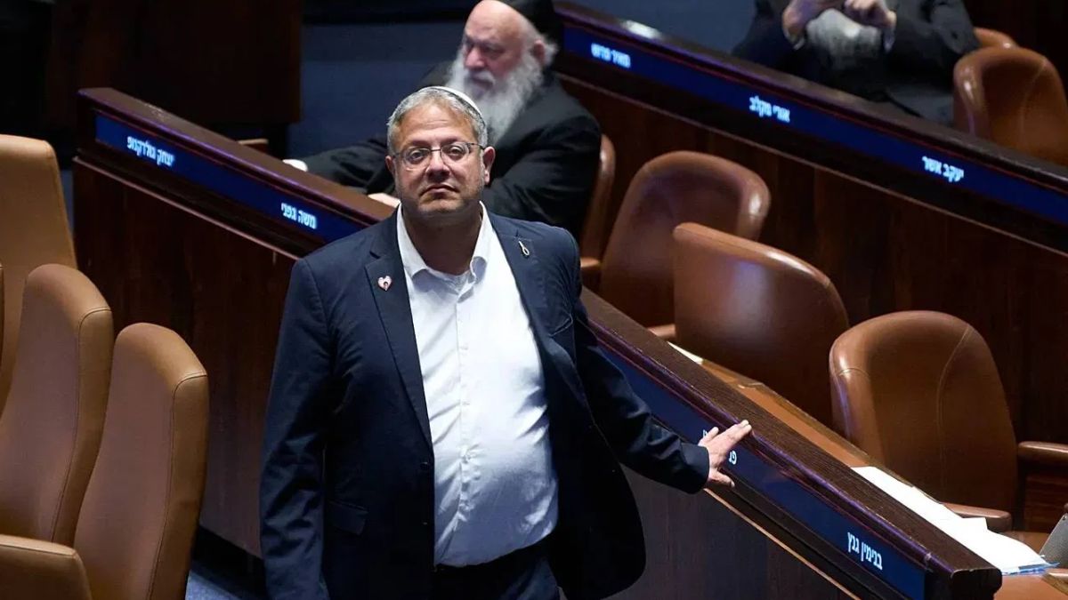 Ben-Gvir accuses Netanyahu of abandoning him in exchange for forming a unity government with Eisenkot and a presidential pardon