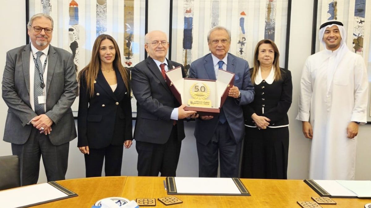 Habib from Kuwait: $25 million from the Arab Fund for the Housing Bank in the first half of November